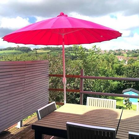 Maison Au Coeur Du Vignoble Jurassien 90 M2 Lavigny Экстерьер фото