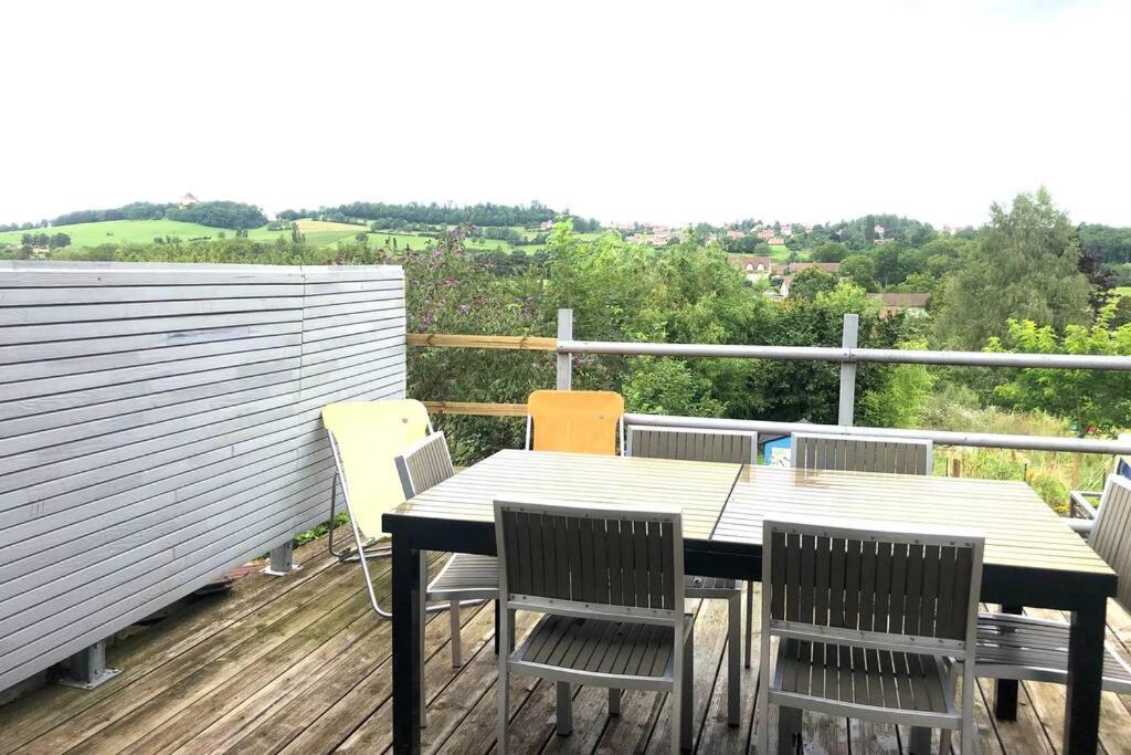 Maison Au Coeur Du Vignoble Jurassien 90 M2 Lavigny Экстерьер фото