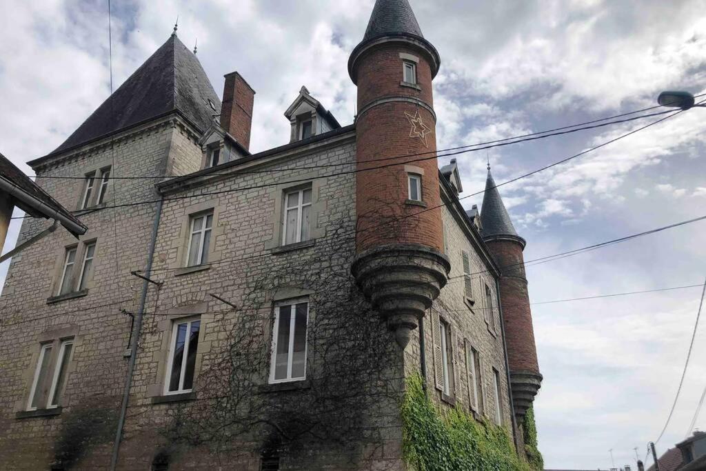Maison Au Coeur Du Vignoble Jurassien 90 M2 Lavigny Экстерьер фото